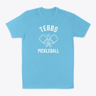 Tebbs Kentucky Pickleball Classic Dad T-Shirt