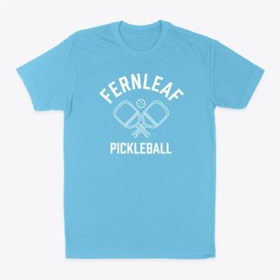 Fernleaf Kentucky Pickleball Classic Dad T-Shirt
