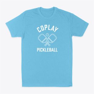 Coplay Pennsylvania Pickleball Classic Dad T-Shirt