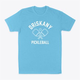 Oriskany New York Pickleball Classic Dad T-Shirt