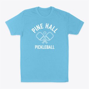 Pine Hall North Carolina Pickleball Classic Dad T-Shirt
