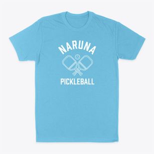 Naruna Texas Pickleball Classic Dad T-Shirt