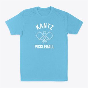 Kantz Pennsylvania Pickleball Classic Dad T-Shirt