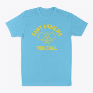 St. Andrews South Carolina Pickleball Classic Dad T-Shirt