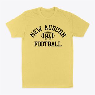 New Auburn School Classic Football Classic Dad T-Shirt