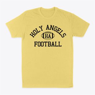 Holy Angels School Classic Football Classic Dad T-Shirt