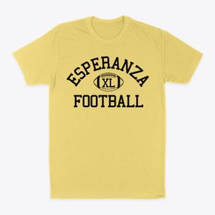 Esperanza Special Ed School Classic Football Classic Dad T-Shirt