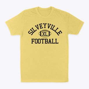 Silveyville Primary School Classic Football Classic Dad T-Shirt