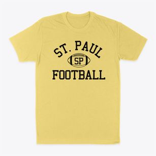 Saint Paul School Classic Football Classic Dad T-Shirt