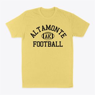 Altamonte Preschool Kindergarten Classic Football Classic Dad T-Shirt