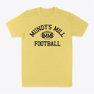 Mundy's Mill High School Classic Football Classic Dad T-Shirt