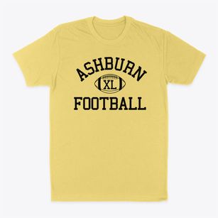 Ashburn Lutheran School Classic Football Classic Dad T-Shirt