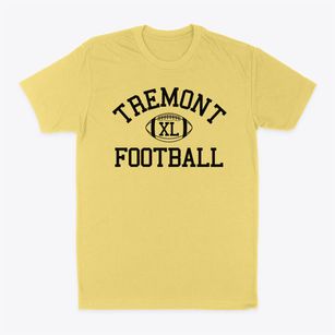 Tremont  High School Classic Football Classic Dad T-Shirt