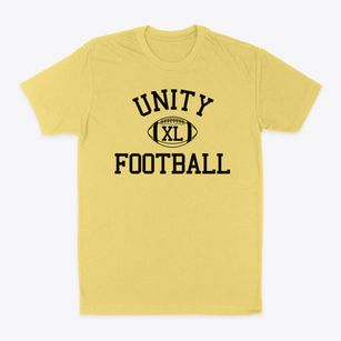 Unity Christian School Classic Football Classic Dad T-Shirt