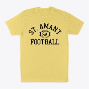 St. Amant High School Classic Football Classic Dad T-Shirt