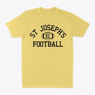 St Joseph's Church Classic Football Classic Dad T-Shirt