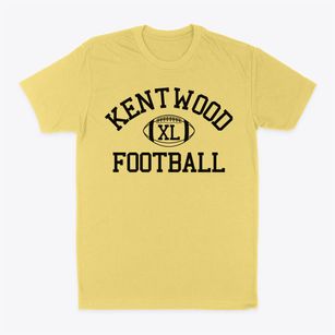 Kentwood High School Classic Football Classic Dad T-Shirt