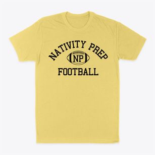 Nativity Preparatory School Of Boston Classic Football Classic Dad T-Shirt