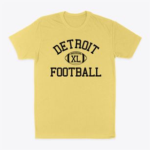 Detroit High School Classic Football Classic Dad T-Shirt