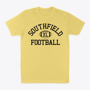 Southfield High School Classic Football Classic Dad T-Shirt