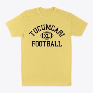 Tucumcari High School Classic Football Classic Dad T-Shirt