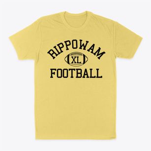 Rippowam Cisqua Upper School Classic Football Classic Dad T-Shirt