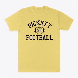 Pickett Primary School Classic Football Classic Dad T-Shirt