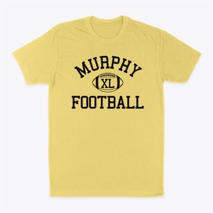 Murphy Adventist School Classic Football Classic Dad T-Shirt