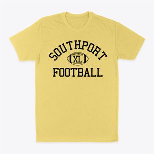 Southport Christian School Classic Football Classic Dad T-Shirt