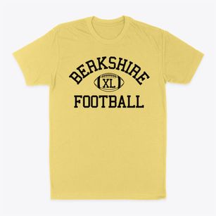 Berkshire High School Classic Football Classic Dad T-Shirt