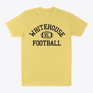 Whitehouse Primary School Classic Football Classic Dad T-Shirt