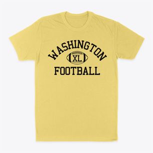 Washington Center School Classic Football Classic Dad T-Shirt