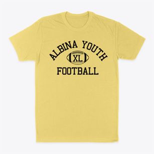 Albina Youth Opportunity School Classic Football Classic Dad T-Shirt