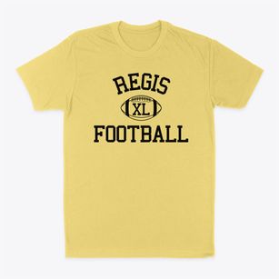 Regis High School Classic Football Classic Dad T-Shirt