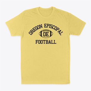 Oregon Episcopal School Classic Football Classic Dad T-Shirt