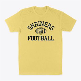 Shriners Hospital School Classic Football Classic Dad T-Shirt