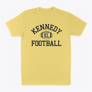 Kennedy High School Classic Football Classic Dad T-Shirt