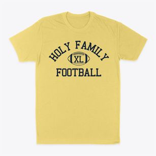 Holy Family Parish Classic Football Classic Dad T-Shirt