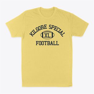 Kilgore Special Education Classic Football Classic Dad T-Shirt