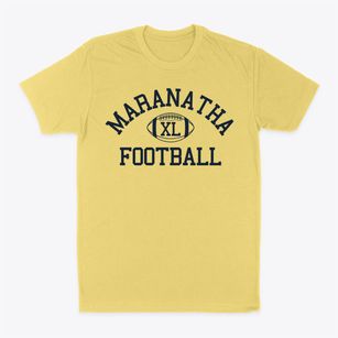 Maranatha Baptist Classic Football Classic Dad T-Shirt