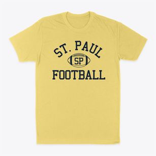 Saint Paul School Classic Football Classic Dad T-Shirt