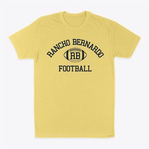 Rancho Bernardo High School Classic Football Classic Dad T-Shirt