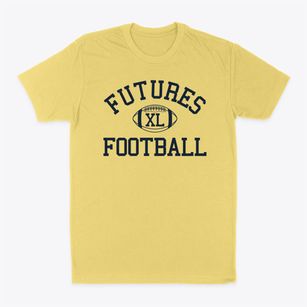Futures High School Classic Football Classic Dad T-Shirt