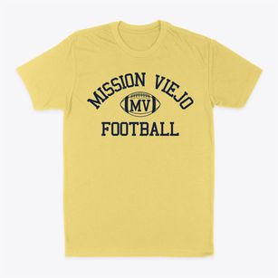 Mission Viejo High School Classic Football Classic Dad T-Shirt