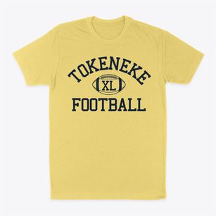 Tokeneke Primary School Classic Football Classic Dad T-Shirt