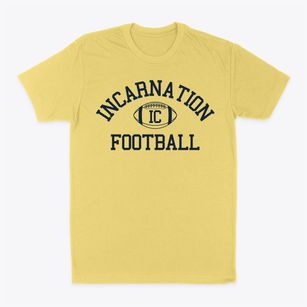 Incarnation Catholic School Classic Football Classic Dad T-Shirt