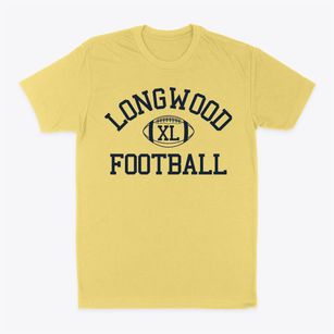 Longwood Christian School Classic Football Classic Dad T-Shirt
