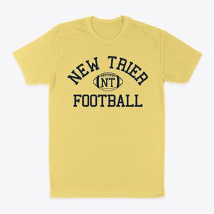 New Trier High School Classic Football Classic Dad T-Shirt