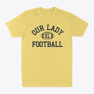 Our Lady Of The Snows School Classic Football Classic Dad T-Shirt