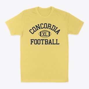 Concordia Lutheran School Classic Football Classic Dad T-Shirt
